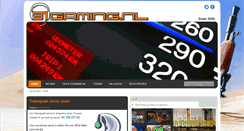 Desktop Screenshot of 31gaming.nl